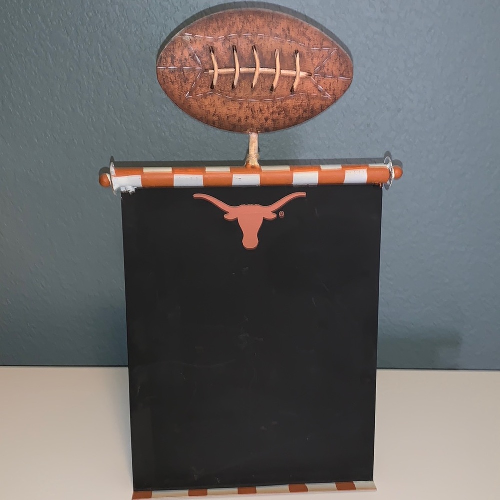 NWT UT Football Chalkboard